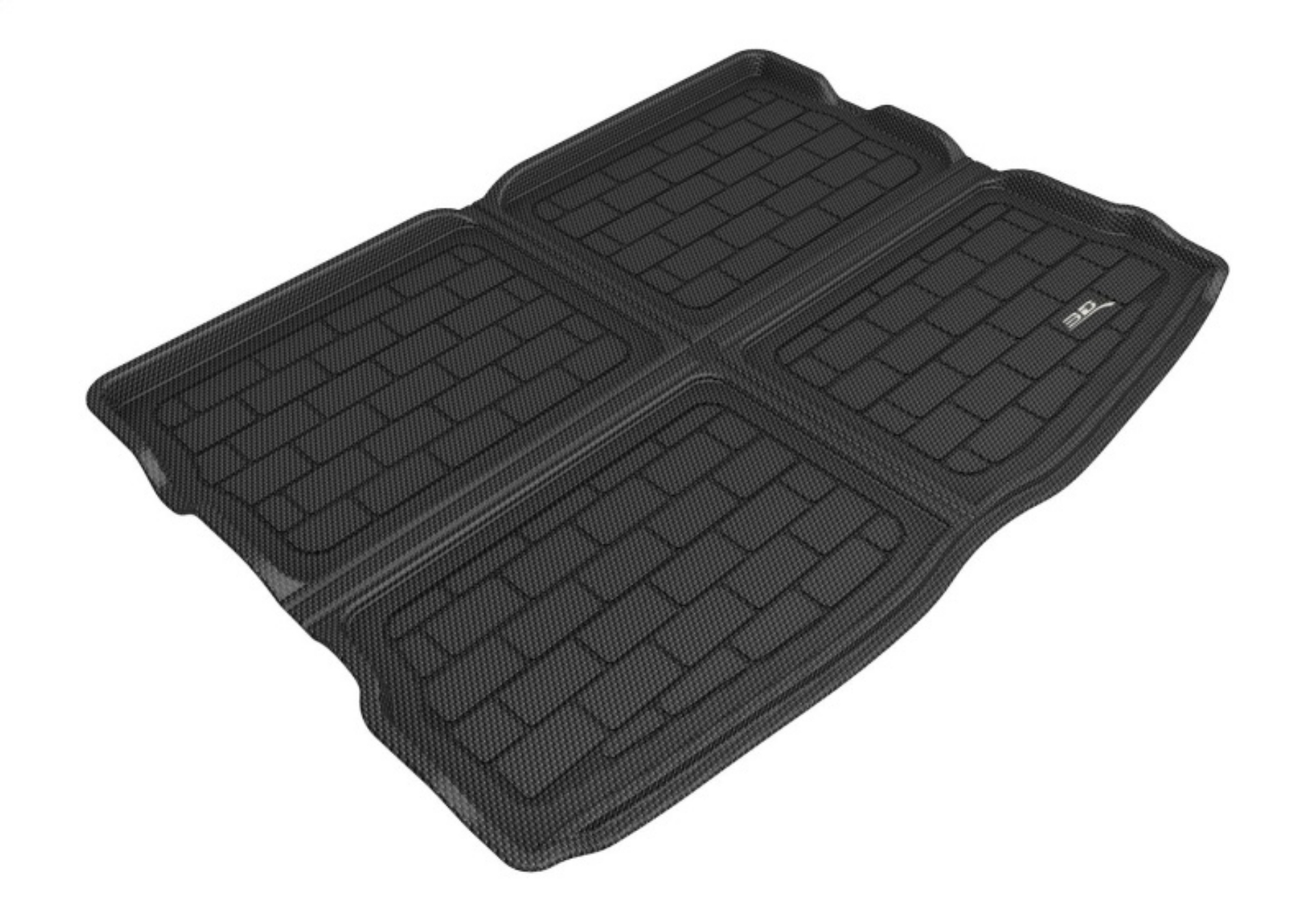 Picture of 3D MAXpider 2021 Mercedes-Benz GLA-Class Kagu Cross Fold Cargo Liner - Black