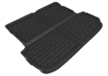 Picture of 3D MAXpider 20-21 Subaru Outback Kagu Cross Fold Cargo Liner - Black