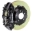 Picture of Brembo 06-08 997-1 Excl- PCCB-99-04 996 Fr GT BBK 6Pist Cast 355x32 2pc Rotor Slotted Type1-Black