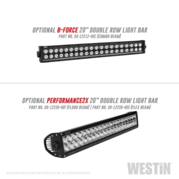 Picture of Westin 15-20 Chevrolet Colorado Pro-Mod Front Bumper - Textured Black