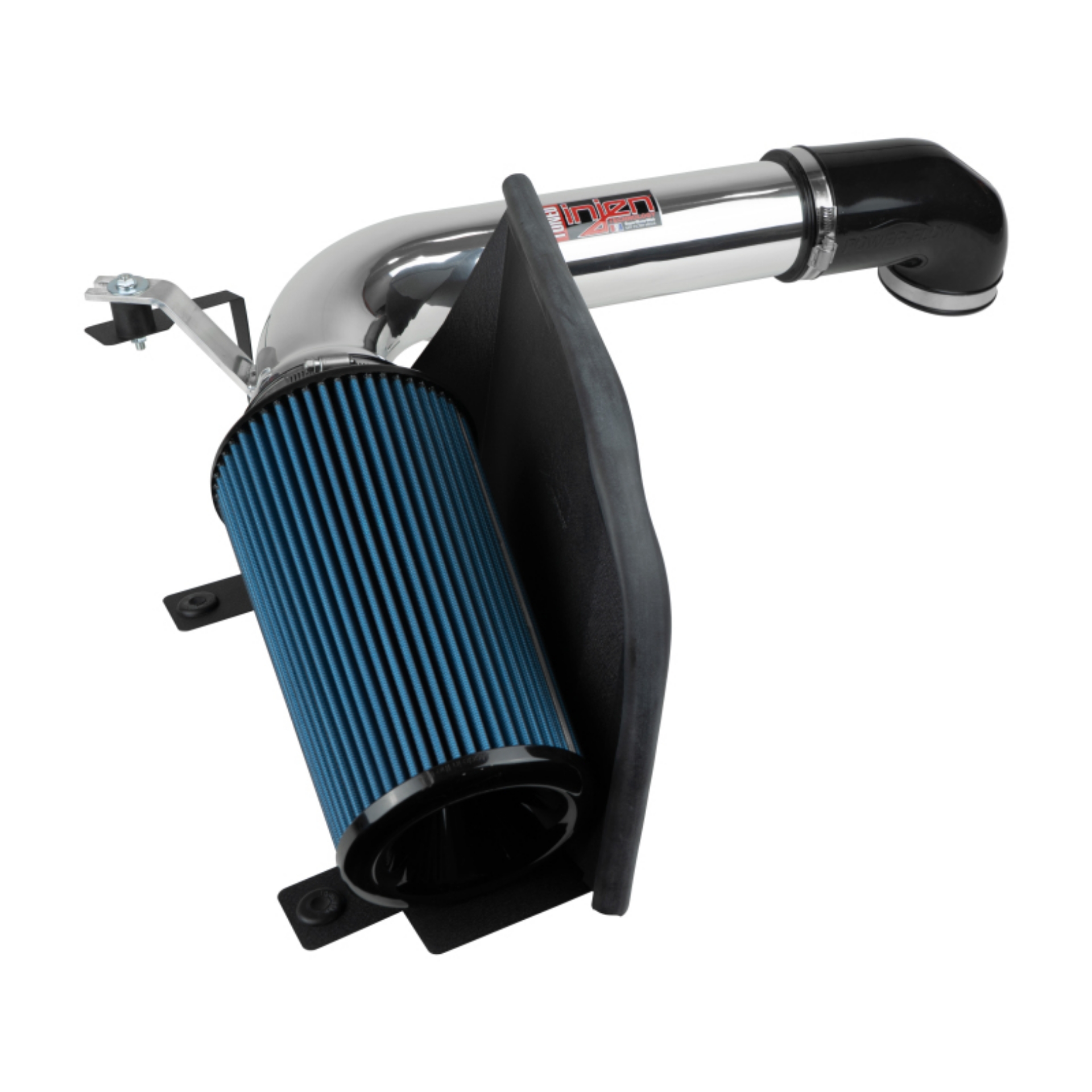 Picture of Injen 19-20 Ram 1500 V8-5-7L Polished PF Cold Air Intake System