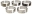Picture of Clevite Chevrolet 5 3-5L DOHC-3-7L DOHC 2004-2010 Con Rod Bearing Set
