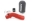 Picture of PERRIN 18-21 Subaru STI Cold Air Intake - Red
