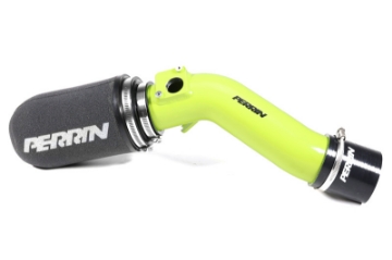Picture of PERRIN 18-21 Subaru STI Cold Air Intake - Neon Yellow