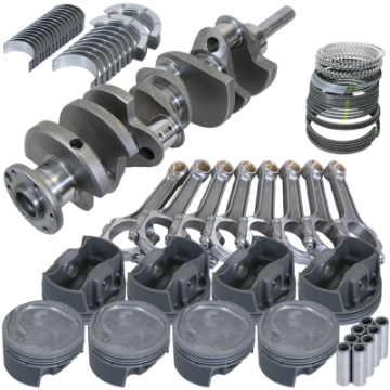 Picture of Eagle Ford 429-460 Big Block Rotating Assembly Kit with 4-390in Bore 4-140in Stroke +28cc Dome