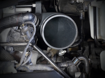 Picture of aFe 15-21 VW GTI L4-2-0L t Turbo Inlet Tube