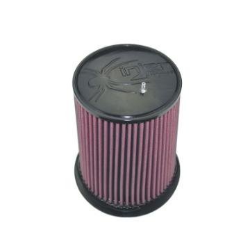 Picture of Injen 8-Layer Oiled Cotton Gauze Air Filter 5in Flange ID 7in Base-7-9in Height-5in Top