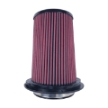 Picture of Injen 8-Layer Oiled Cotton Gauze Air Filter 5in Flange ID 8in Base- 7-9in Height- 5-3in Inertia Top