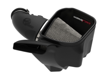 Picture of aFe MagnumFORCE Intake Stage-2 Pro DRY S 12-21 Jeep Grand Cherokee WK2 V8-6-4L HEMI