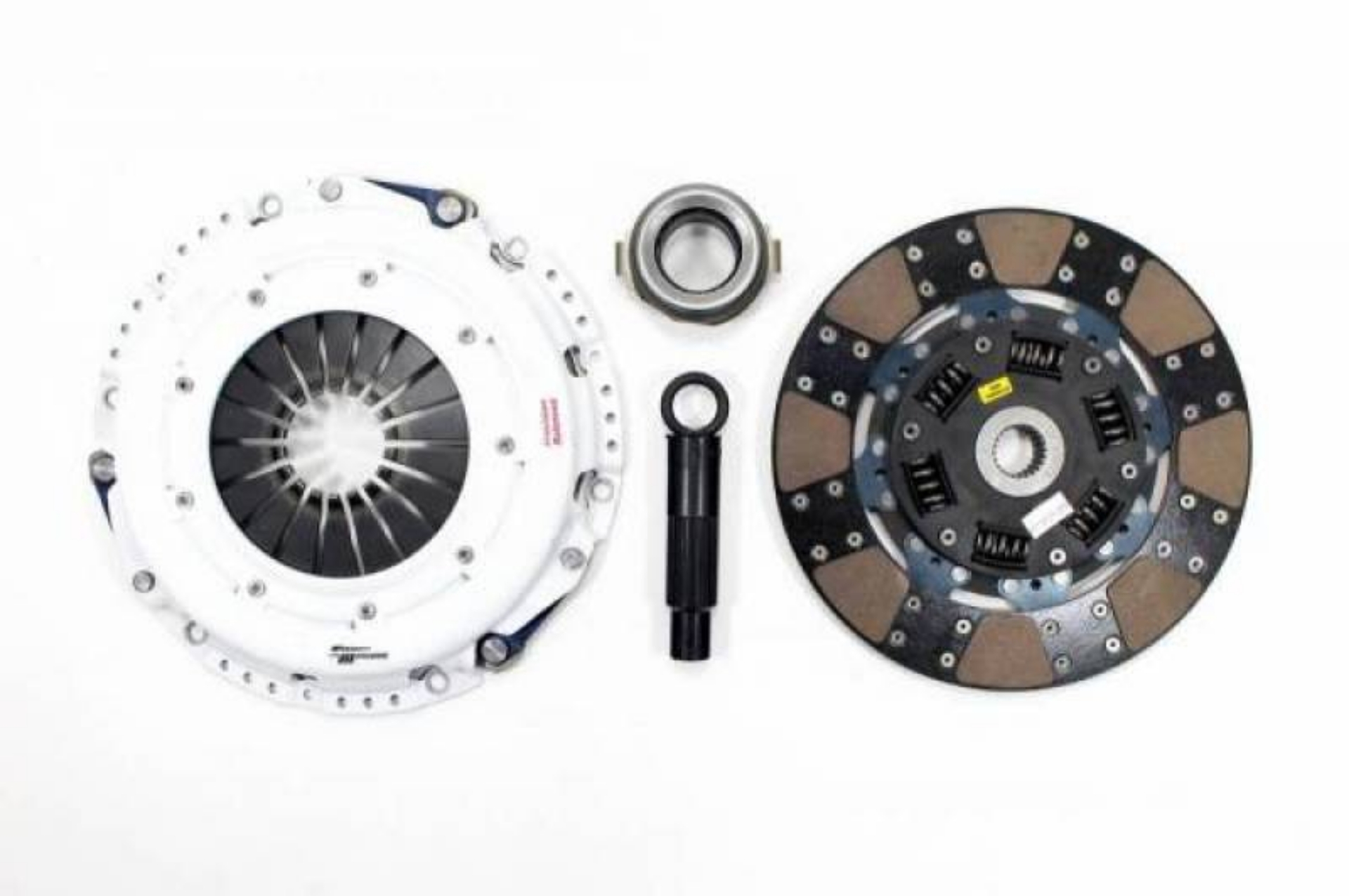 Picture of Clutch Masters 14-18 Mazda3 2-5L FX350 Clutch Kit Only Work With Single Mass Flywheel