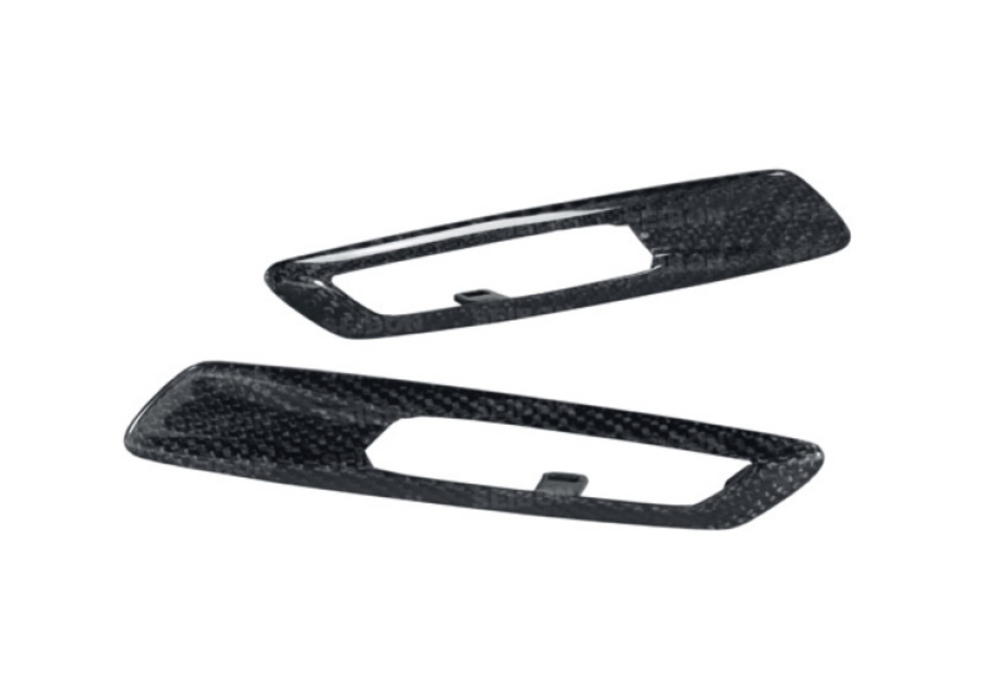 Picture of Seibon 12-13 BMW F10 Carbon Fiber Fender Ducts Pair