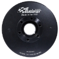 Picture of Fluidampr 17-19 GM 6-6L Duramax Steel Externally Balanced Damper