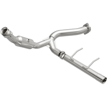 Picture of Magnaflow Conv DF 2007-2008 Ford Expedition-Navigator V8-5-4L