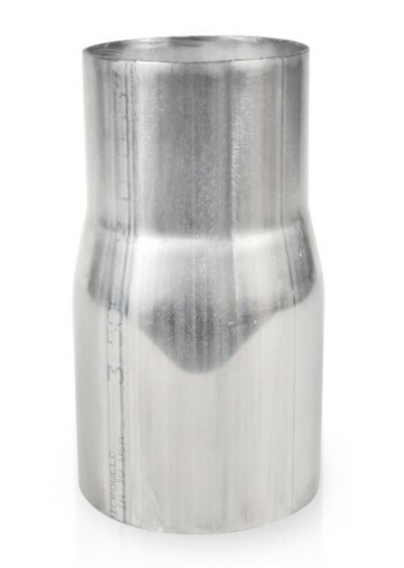 Picture of Stainless Works Tubing Transition 3in ID to 3in OD 11in OAL - Pair