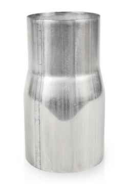 Picture of Stainless Works Tubing Transition 3in ID to 3in OD 11in OAL - Pair