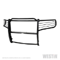 Picture of Westin 19-21 Ram 1500 Excl- 19-21 Ram 1500 ClassicExcl- Rebel Sportsman Grille Guard - Black
