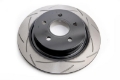 Picture of DBA 06-13 Mini Cooper R56 Front T2 Slotted Street Series Rotor