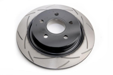 Picture of DBA 06-13 Mini Cooper R56 Front T2 Slotted Street Series Rotor