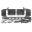 Picture of Wagner Tuning Audi RS6 C6 4F Competition Intercooler Kit w- ACC Bracket