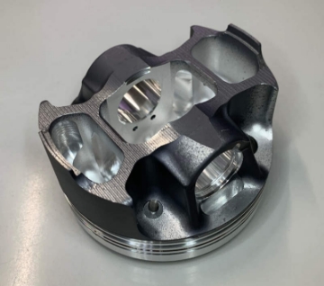 Picture of HKS Step2 Forged Piston Kit For RB26 - 86-5mm Bore