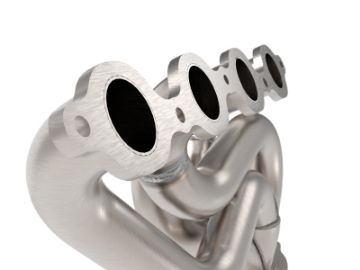 Picture of aFe Twisted 1-3-4in 304SS Shorty Header 16-21 Chevy Camaro SS 6-2L V8