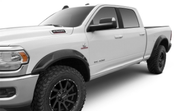 Picture of Bushwacker 19-21 Ram 2500 DRT Style Flares 4pc - Black