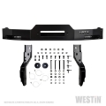 Picture of Westin 19-21 Chevy Silverado 1500 Excl- 2019 Silverado LD MAX Winch Tray - Black