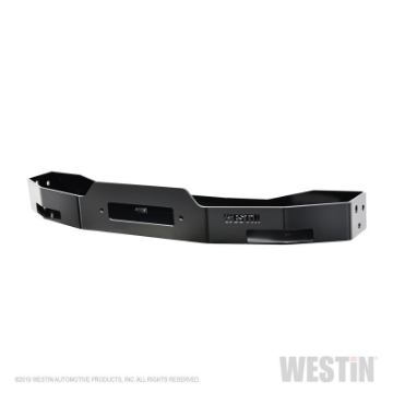 Picture of Westin 19-21 Ram 1500 Excl- 19-21 Ram 1500 Classic MAX Winch Tray - Black