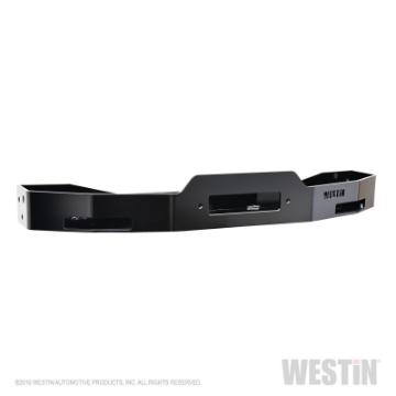 Picture of Westin 19-21 Ram 1500 Excl- 19-21 Ram 1500 Classic MAX Winch Tray - Black