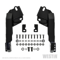 Picture of Westin 19-21 Ram 1500 Excl- 19-21 Ram 1500 Classic MAX Winch Tray - Black