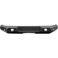 Picture of Westin 18-21 Jeep Wrangler JL Excl- JK Tire Carrier - Textured Black