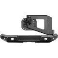 Picture of Westin 18-21 Jeep Wrangler JL Excl- JK Tire Carrier - Textured Black