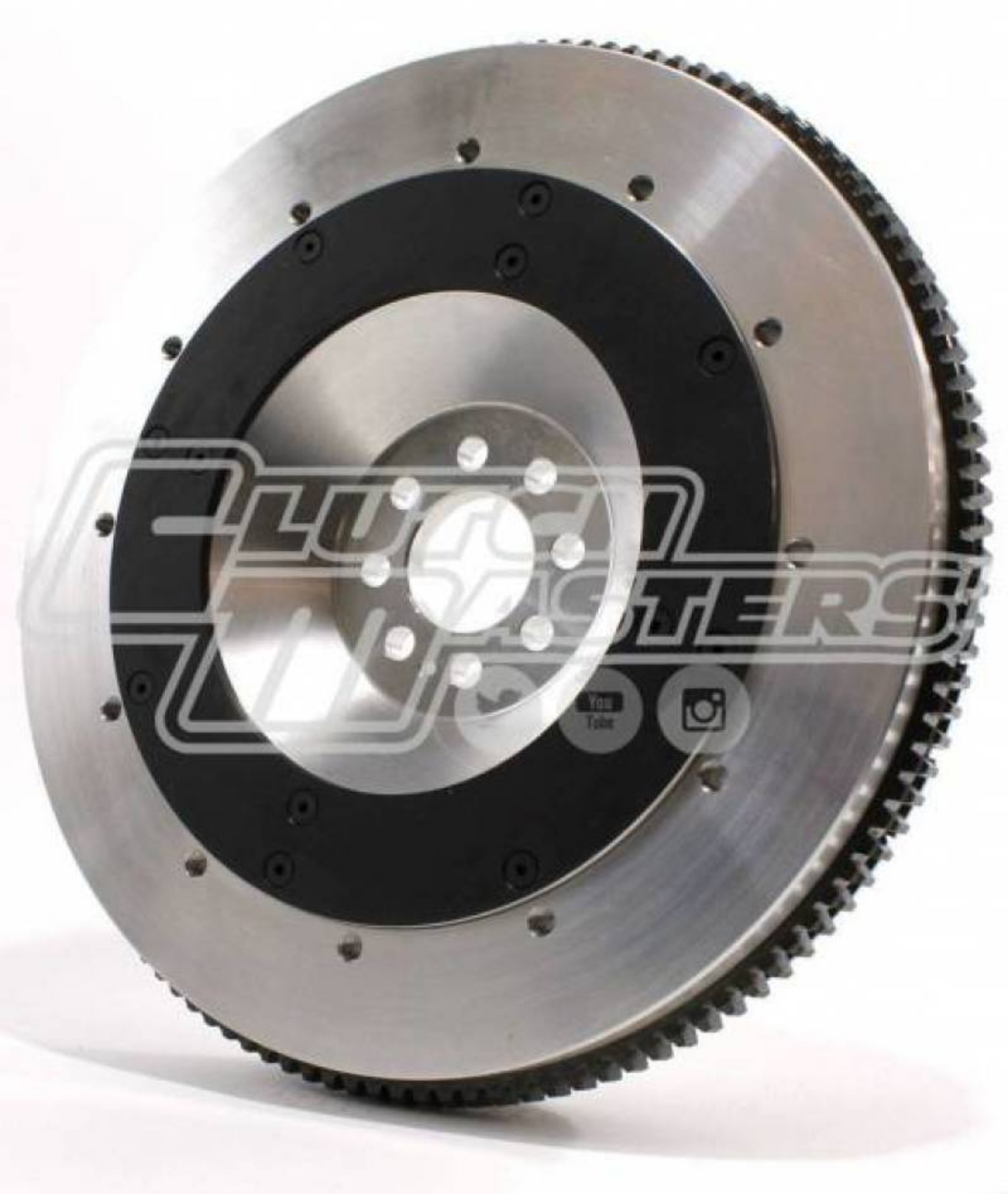 Picture of Clutch Masters 03-06 Infiniti G35 3-5L - 03-06 Nissan 350Z 3-5L Aluminum Flywheel 8-50 Twin Disc