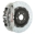 Picture of Brembo 06-08 RS4 Front GT BBK 6 Piston Cast 380x34 2pc Rotor Slotted Type-3-Silver