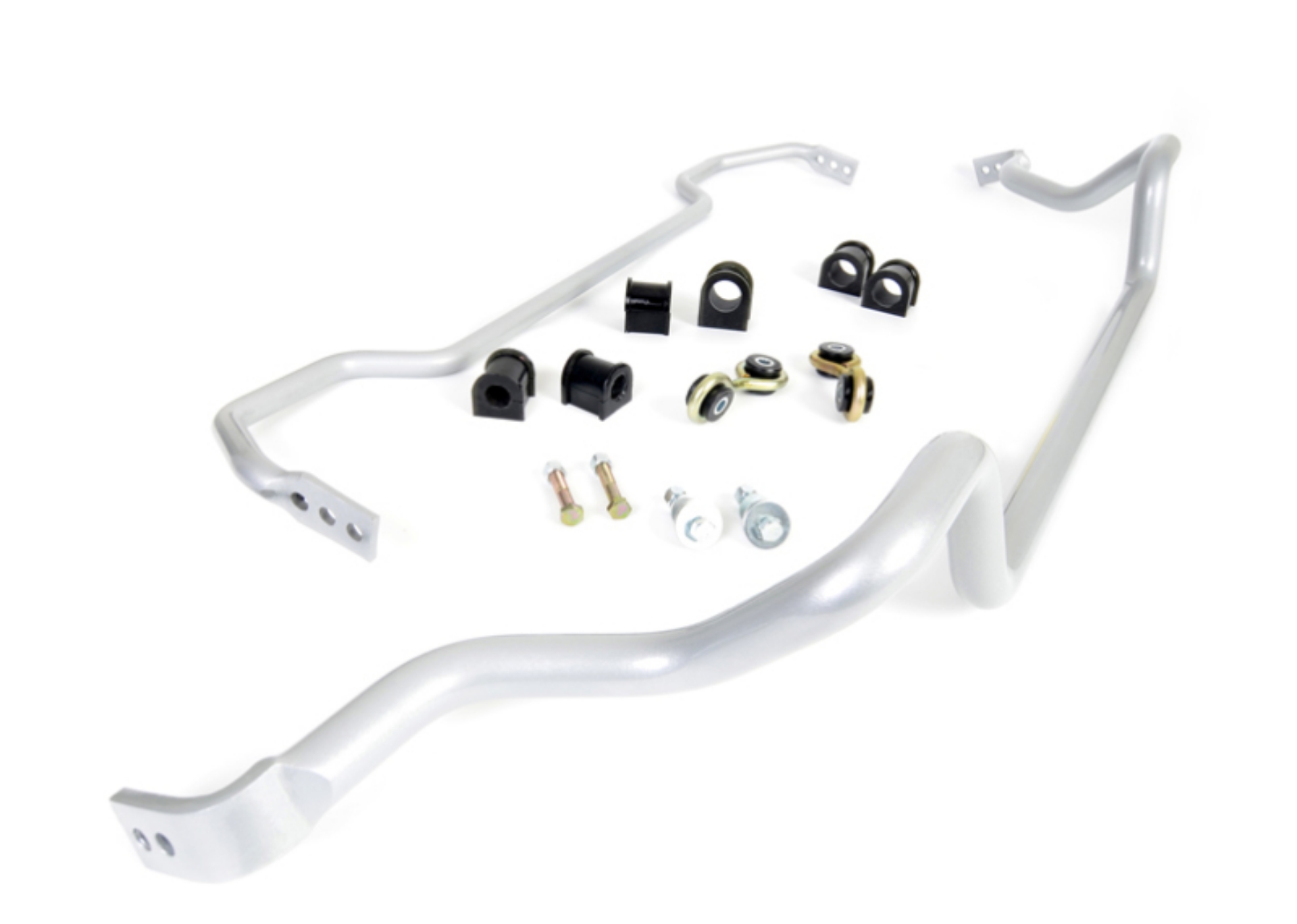 Picture of Whiteline 93-98 Toyota Supra Front & Rear Sway Bar Kit