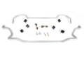 Picture of Whiteline 93-98 Toyota Supra Front & Rear Sway Bar Kit