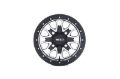Picture of Weld UTV RF Series Raptor U501 14x10 Raptor Beadlock 4x136 5BS Satin BLK MIL