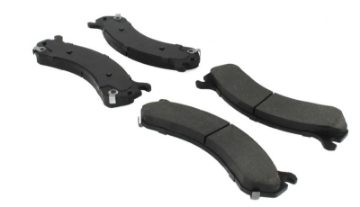 Picture of StopTech 01-10 Chevrolet Silverado 3500 - GMC Sierra 3500 Rear Truck & SUV Brake Pad