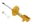 Picture of Koni Sport Yellow Shock 08-10 Subaru WRX - Front Right