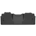 Picture of Husky Liners 19-21 Ram 2500-3500 Mega Cab Pickup WeatherBeater Black 2nd Seat Floor Liners