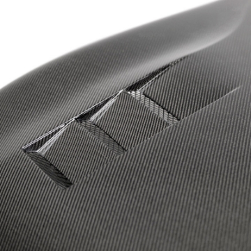 Picture of Seibon 19-20 Toyota Corolla Hatchback TS-Style Carbon Fiber Hood