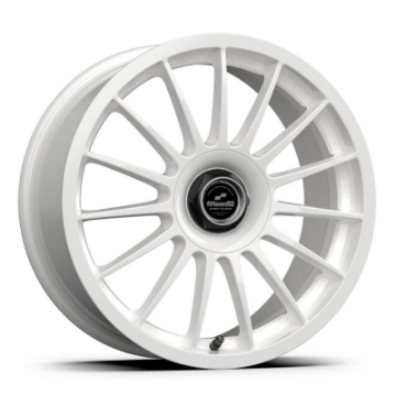 Picture of fifteen52 Podium 17x7-5 5x100-5x112 35mm ET 73-1mm Center Bore Rally White Wheel