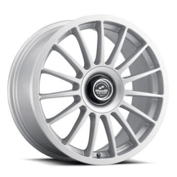Picture of fifteen52 Podium 17x7-5 5x100-5x112 35mm ET 73-1mm Center Bore Speed Silver Wheel