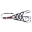 Picture of RaceQuip Black SFI 37-1 Side Roll Cage Net