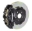 Picture of Brembo 19+ Model X Excl Plaid Fr GT BBK 6Pis Cast 380x34 2pc Rotor Slotted Type1-Black