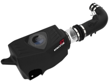 Picture of aFe Momentum GT Pro 5R Cold Air Intake System 2017 Alfa Romeo Giulia I4 2-0L t