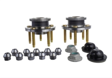 Picture of Ford Racing 2015-2017 Mustang Front Wheel Hub Kit With ARP Studs