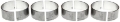 Picture of Clevite Chevrolet 4 2-2L DOHC 2000-05 Ecotec Engine Con Rod Bearing Set