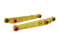 Picture of Skunk2 Honda-Acura EK Alpha Series Rear Lower Control Arm Set - Gold