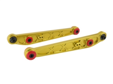 Picture of Skunk2 Honda-Acura EK Alpha Series Rear Lower Control Arm Set - Gold